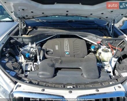 Белый БМВ Х5, объемом двигателя 2.99 л и пробегом 98 тыс. км за 37800 $, фото 8 на Automoto.ua