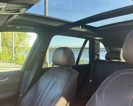 Белый БМВ Х5, объемом двигателя 2.99 л и пробегом 150 тыс. км за 39999 $, фото 15 на Automoto.ua