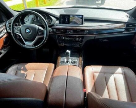 БМВ Х5 2017 в Тернополе на Automoto.ua Белый БМВ Х5, объемом двигателя 3 л и пробегом 46 тыс. км за 9000 $, фото 11 на Automoto.ua