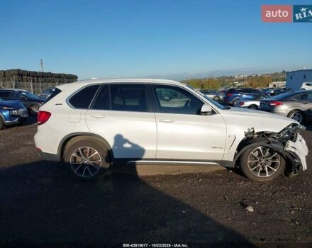 Белый БМВ Х5, объемом двигателя 2 л и пробегом 219 тыс. км за 21500 $, фото 5 на Automoto.ua