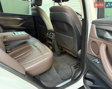 Белый БМВ Х5, объемом двигателя 2 л и пробегом 211 тыс. км за 24990 $, фото 20 на Automoto.ua