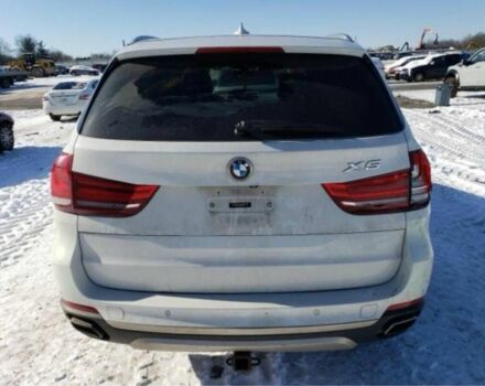 Білий БМВ Х5, об'ємом двигуна 2 л та пробігом 192 тис. км за 17900 $, фото 4 на Automoto.ua