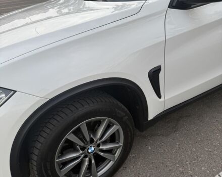 БМВ Х5 2017 в Николаеве на Automoto.ua Белый БМВ Х5, объемом двигателя 2 л и пробегом 200 тыс. км за 27500 $, фото 5 на Automoto.ua