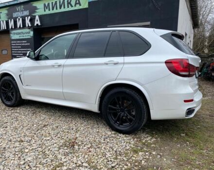 Белый БМВ Х5, объемом двигателя 3 л и пробегом 249 тыс. км за 35000 $, фото 23 на Automoto.ua