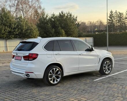 Белый БМВ Х5, объемом двигателя 3 л и пробегом 106 тыс. км за 28999 $, фото 10 на Automoto.ua