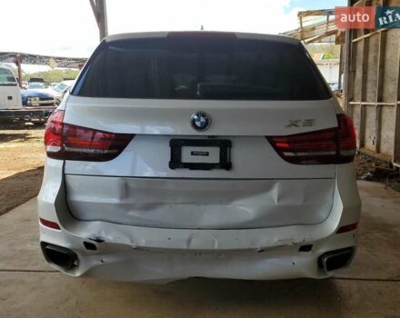 Білий БМВ Х5, об'ємом двигуна 2 л та пробігом 96 тис. км за 8500 $, фото 5 на Automoto.ua