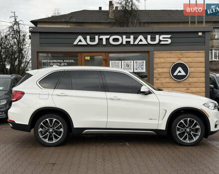 Білий БМВ Х5, об'ємом двигуна 2.99 л та пробігом 213 тис. км за 28800 $, фото 3 на Automoto.ua