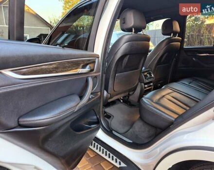 Белый БМВ Х5, объемом двигателя 2.99 л и пробегом 110 тыс. км за 31900 $, фото 20 на Automoto.ua