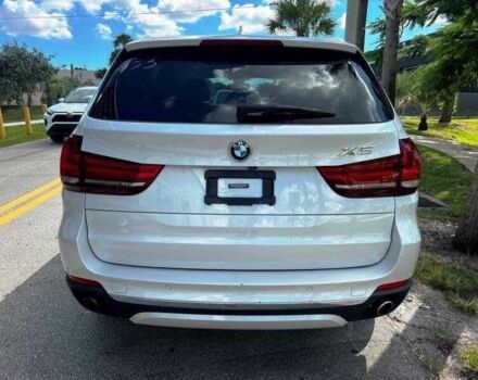 БМВ Х5 2017 в Тернополе на Automoto.ua Белый БМВ Х5, объемом двигателя 3 л и пробегом 46 тыс. км за 9000 $, фото 3 на Automoto.ua