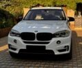 Белый БМВ Х5, объемом двигателя 2 л и пробегом 120 тыс. км за 22000 $, фото 1 на Automoto.ua