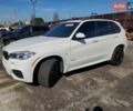 Белый БМВ Х5, объемом двигателя 3 л и пробегом 112 тыс. км за 7000 $, фото 1 на Automoto.ua