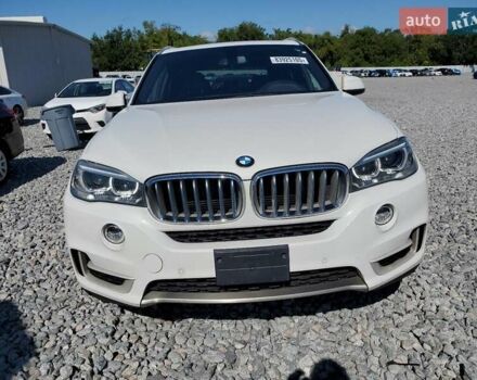Білий БМВ Х5, об'ємом двигуна 2 л та пробігом 198 тис. км за 28700 $, фото 5 на Automoto.ua