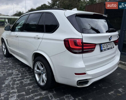 Белый БМВ Х5, объемом двигателя 2.99 л и пробегом 74 тыс. км за 42000 $, фото 8 на Automoto.ua