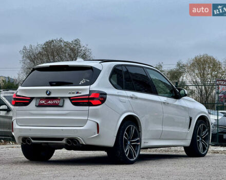 Білий БМВ Х5, об'ємом двигуна 4.39 л та пробігом 86 тис. км за 36900 $, фото 5 на Automoto.ua