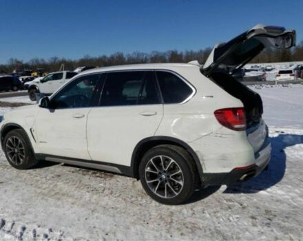 Білий БМВ Х5, об'ємом двигуна 2 л та пробігом 192 тис. км за 17900 $, фото 3 на Automoto.ua
