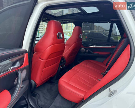 Білий БМВ Х5, об'ємом двигуна 4.39 л та пробігом 86 тис. км за 36900 $, фото 10 на Automoto.ua