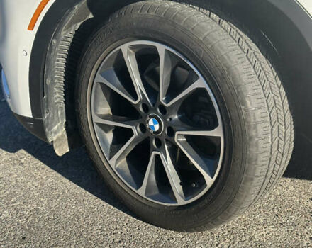 Белый БМВ Х5, объемом двигателя 2.99 л и пробегом 150 тыс. км за 39999 $, фото 9 на Automoto.ua