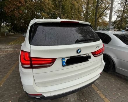 Білий БМВ Х5, об'ємом двигуна 3 л та пробігом 95 тис. км за 28000 $, фото 2 на Automoto.ua