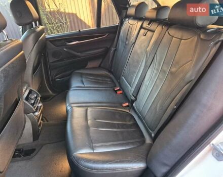 Белый БМВ Х5, объемом двигателя 2.99 л и пробегом 110 тыс. км за 31900 $, фото 21 на Automoto.ua