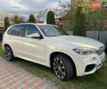 БМВ Х5 2017 в Новоселица на Automoto.ua Белый БМВ Х5, объемом двигателя 3 л и пробегом 175 тыс. км за 46500 $, фото 2 на Automoto.ua
