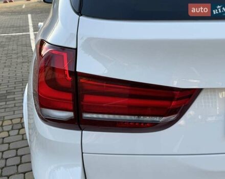 Білий БМВ Х5, об'ємом двигуна 3 л та пробігом 106 тис. км за 28999 $, фото 69 на Automoto.ua