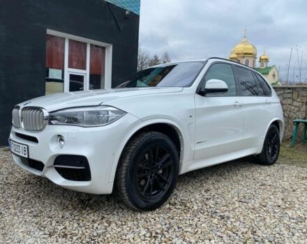Белый БМВ Х5, объемом двигателя 3 л и пробегом 249 тыс. км за 35000 $, фото 18 на Automoto.ua