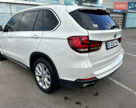 Белый БМВ Х5, объемом двигателя 2.98 л и пробегом 130 тыс. км за 28000 $, фото 21 на Automoto.ua