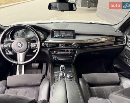 Белый БМВ Х5, объемом двигателя 2.98 л и пробегом 154 тыс. км за 34500 $, фото 42 на Automoto.ua