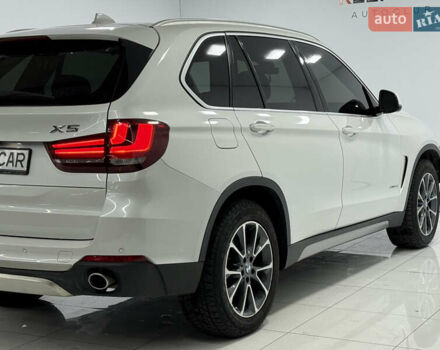 Белый БМВ Х5, объемом двигателя 2.99 л и пробегом 116 тыс. км за 35500 $, фото 12 на Automoto.ua