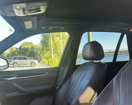 Белый БМВ Х5, объемом двигателя 2.99 л и пробегом 150 тыс. км за 39999 $, фото 14 на Automoto.ua