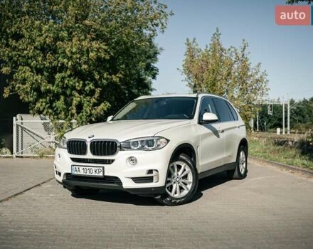 Білий БМВ Х5, об'ємом двигуна 2 л та пробігом 153 тис. км за 32800 $, фото 2 на Automoto.ua