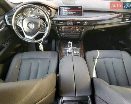 Белый БМВ Х5, объемом двигателя 2 л и пробегом 128 тыс. км за 8500 $, фото 7 на Automoto.ua