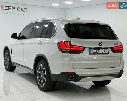 Белый БМВ Х5, объемом двигателя 2.99 л и пробегом 116 тыс. км за 35500 $, фото 9 на Automoto.ua