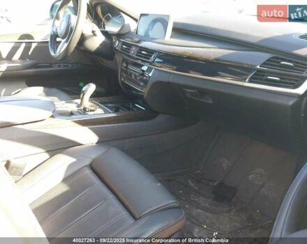 Белый БМВ Х5, объемом двигателя 2.99 л и пробегом 98 тыс. км за 37800 $, фото 6 на Automoto.ua