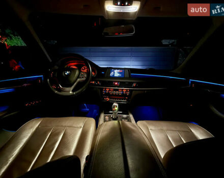 Белый БМВ Х5, объемом двигателя 2 л и пробегом 211 тыс. км за 24990 $, фото 11 на Automoto.ua