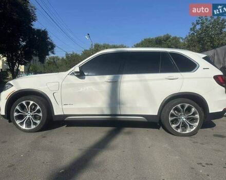 Белый БМВ Х5, объемом двигателя 2 л и пробегом 99 тыс. км за 33500 $, фото 5 на Automoto.ua