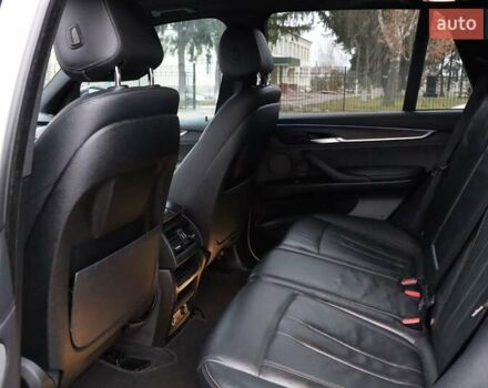 Белый БМВ Х5, объемом двигателя 2 л и пробегом 217 тыс. км за 27500 $, фото 17 на Automoto.ua