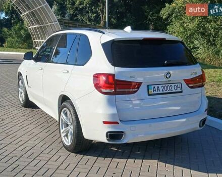 Белый БМВ Х5, объемом двигателя 2.99 л и пробегом 101 тыс. км за 48999 $, фото 17 на Automoto.ua