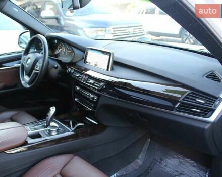 Білий БМВ Х5, об'ємом двигуна 2.98 л та пробігом 106 тис. км за 8700 $, фото 6 на Automoto.ua