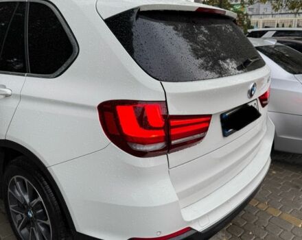 Білий БМВ Х5, об'ємом двигуна 3 л та пробігом 95 тис. км за 28000 $, фото 3 на Automoto.ua