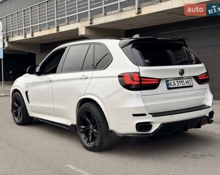Белый БМВ Х5, объемом двигателя 2.98 л и пробегом 154 тыс. км за 34500 $, фото 6 на Automoto.ua