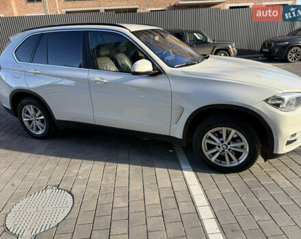 Белый БМВ Х5, объемом двигателя 2 л и пробегом 212 тыс. км за 27000 $, фото 13 на Automoto.ua