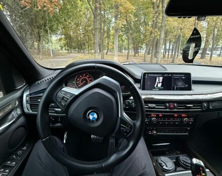 Білий БМВ Х5, об'ємом двигуна 3 л та пробігом 95 тис. км за 28000 $, фото 11 на Automoto.ua