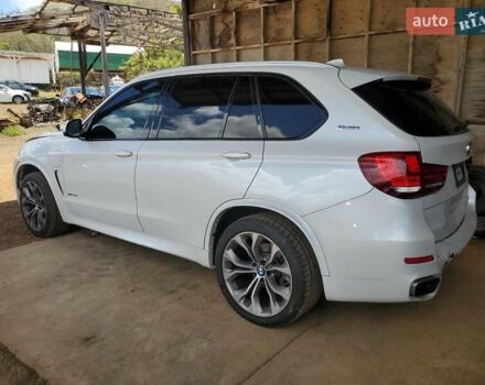 Білий БМВ Х5, об'ємом двигуна 2 л та пробігом 96 тис. км за 8500 $, фото 1 на Automoto.ua