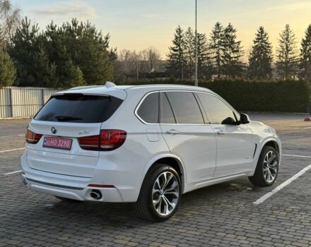 Белый БМВ Х5, объемом двигателя 3 л и пробегом 106 тыс. км за 28999 $, фото 9 на Automoto.ua