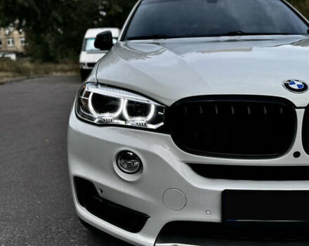 Белый БМВ Х5, объемом двигателя 2.98 л и пробегом 142 тыс. км за 25000 $, фото 2 на Automoto.ua