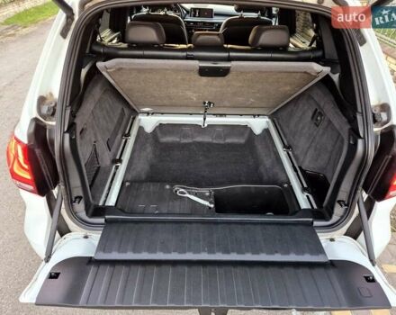 Белый БМВ Х5, объемом двигателя 2.99 л и пробегом 110 тыс. км за 31900 $, фото 34 на Automoto.ua