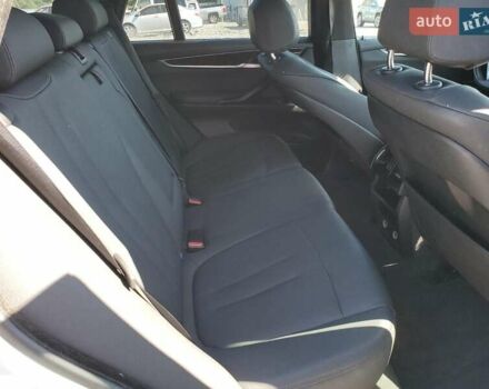 Белый БМВ Х5, объемом двигателя 2 л и пробегом 199 тыс. км за 30000 $, фото 11 на Automoto.ua