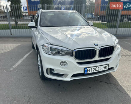 Белый БМВ Х5, объемом двигателя 2.98 л и пробегом 130 тыс. км за 28000 $, фото 34 на Automoto.ua