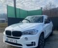 Белый БМВ Х5, объемом двигателя 3 л и пробегом 222 тыс. км за 23750 $, фото 1 на Automoto.ua